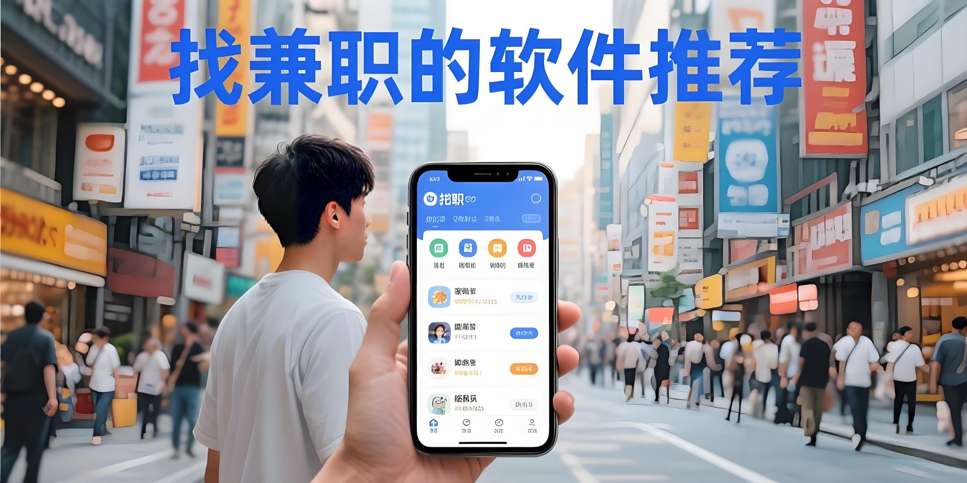 找兼职的软件
