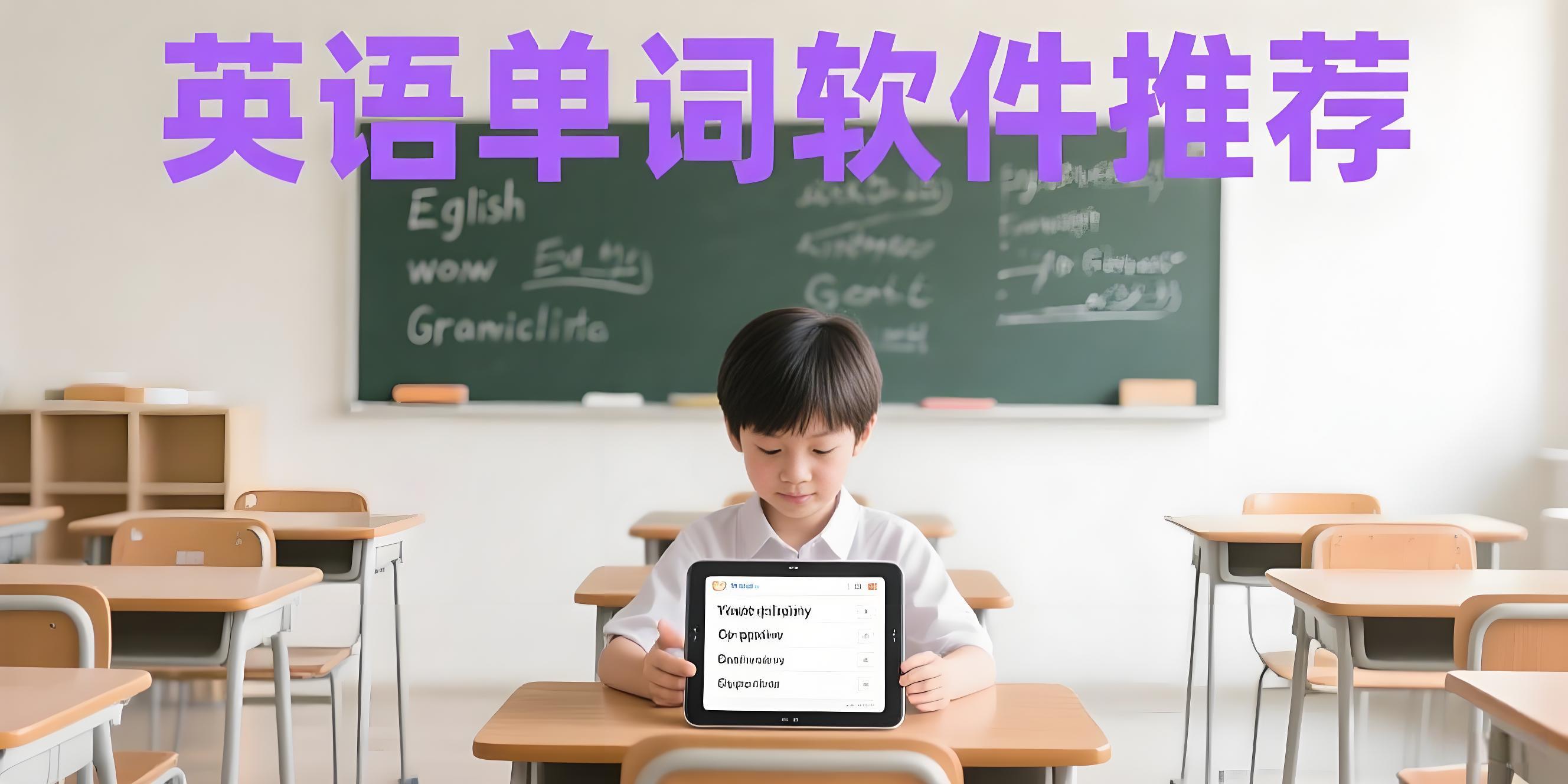 英语单词软件