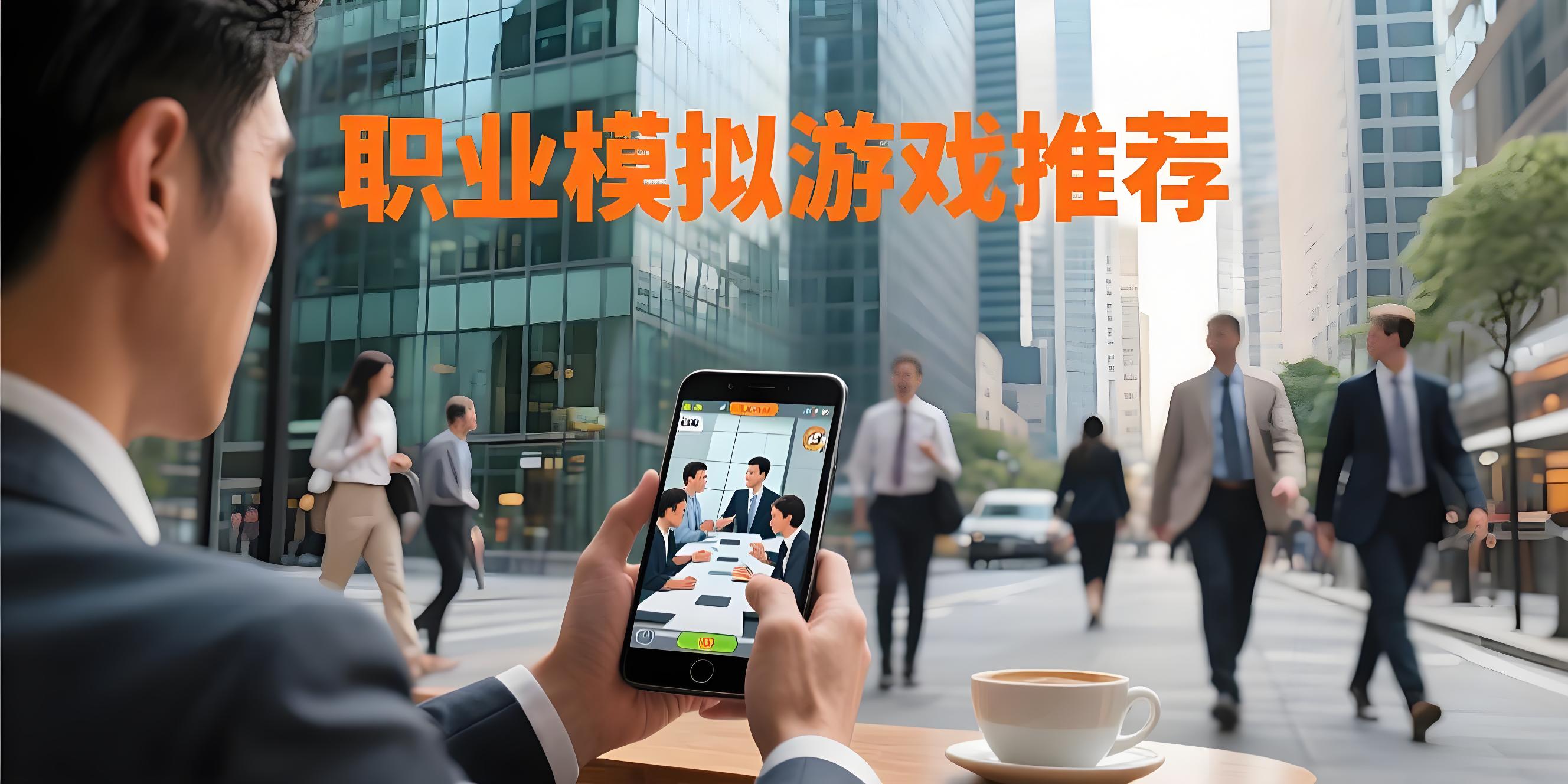 职业模拟游戏