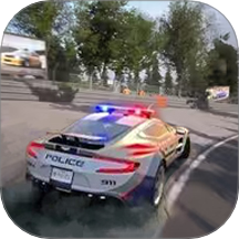 3D真實警車模擬