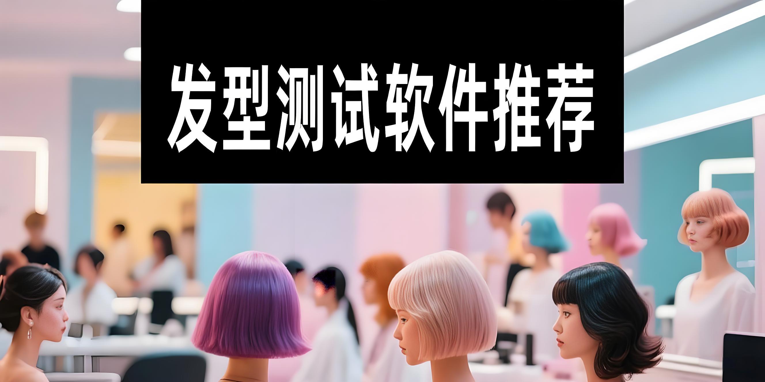 发型测试软件