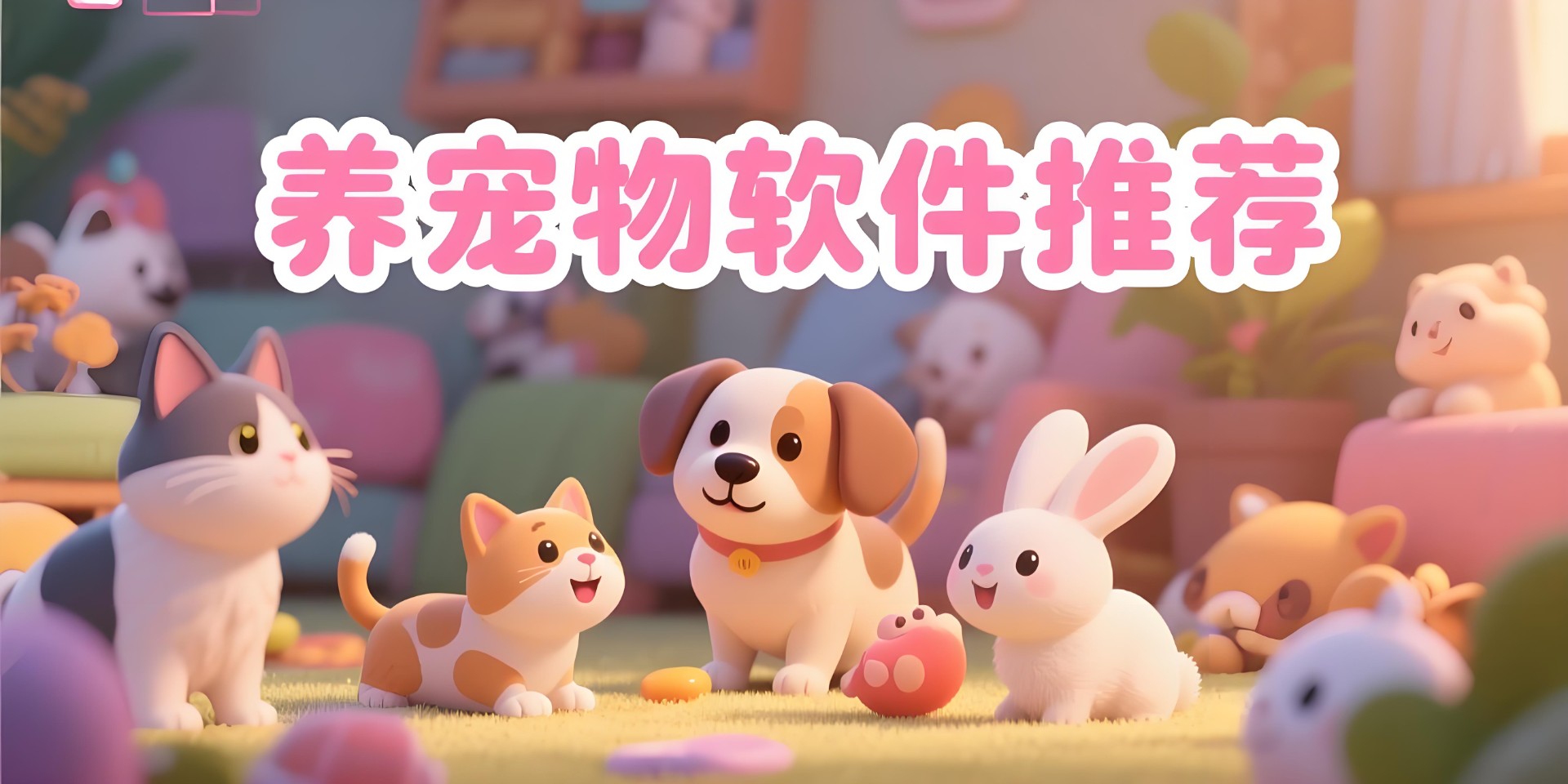 养宠物软件