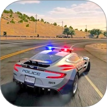 警車駕駛3D