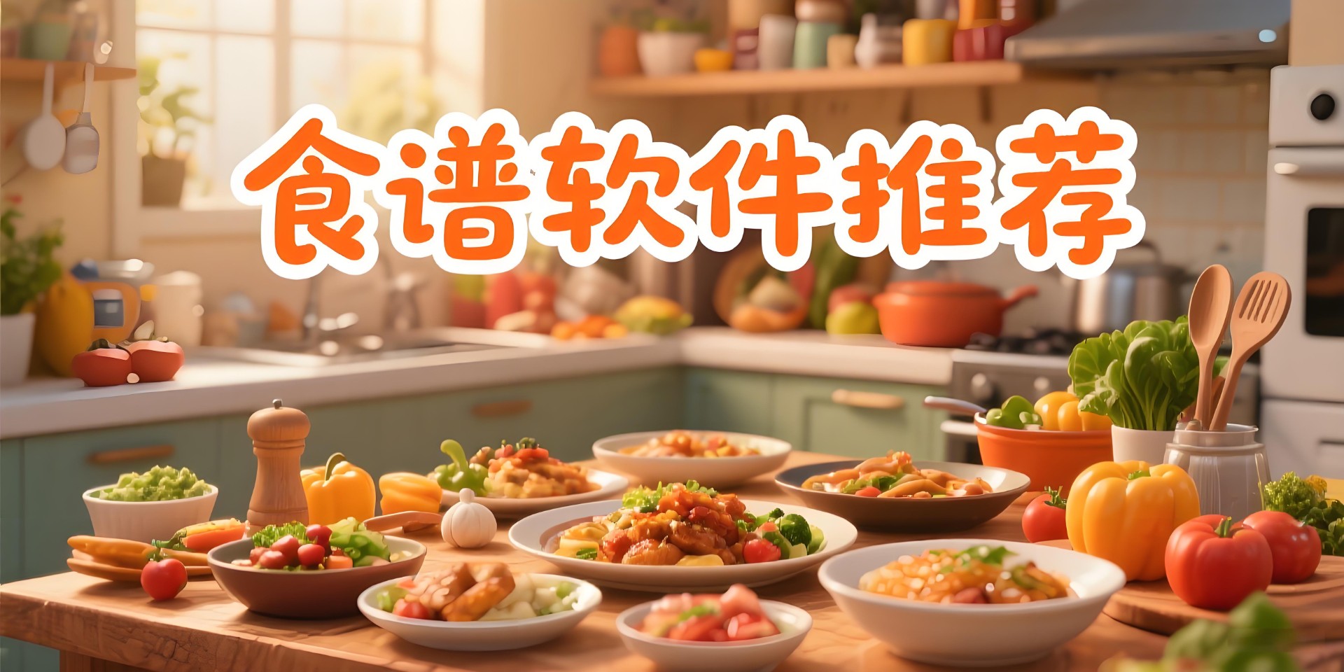 食谱软件