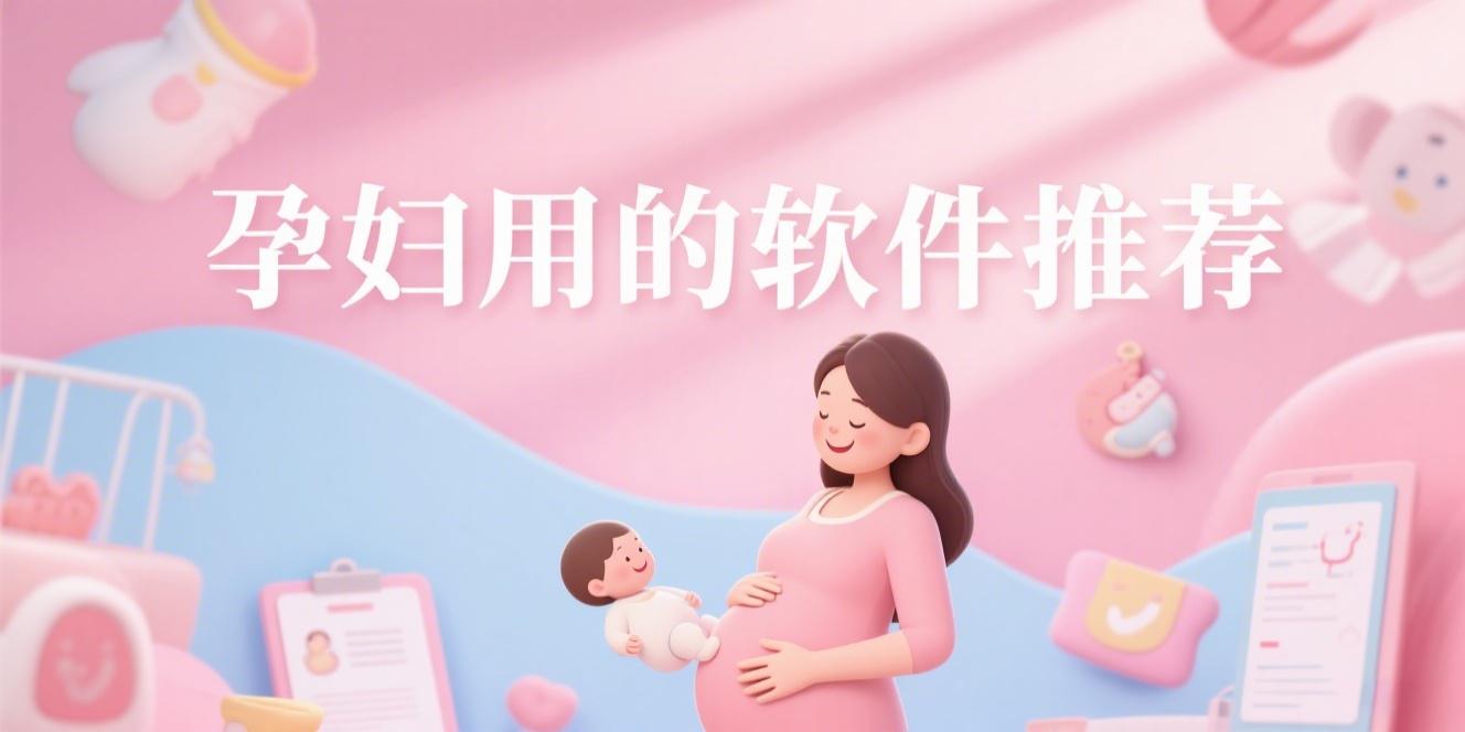 孕妇用的软件