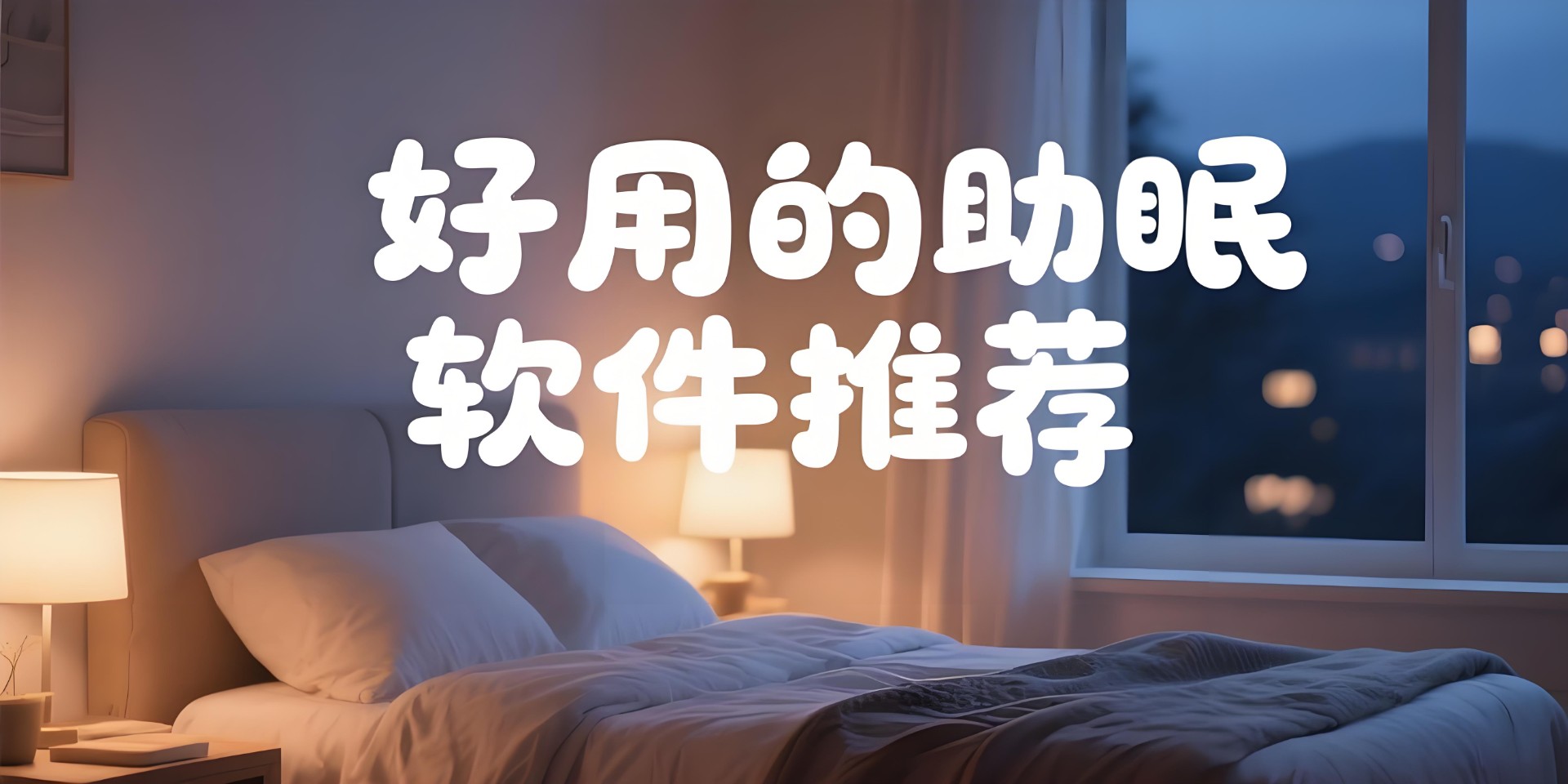 好用的助眠软件