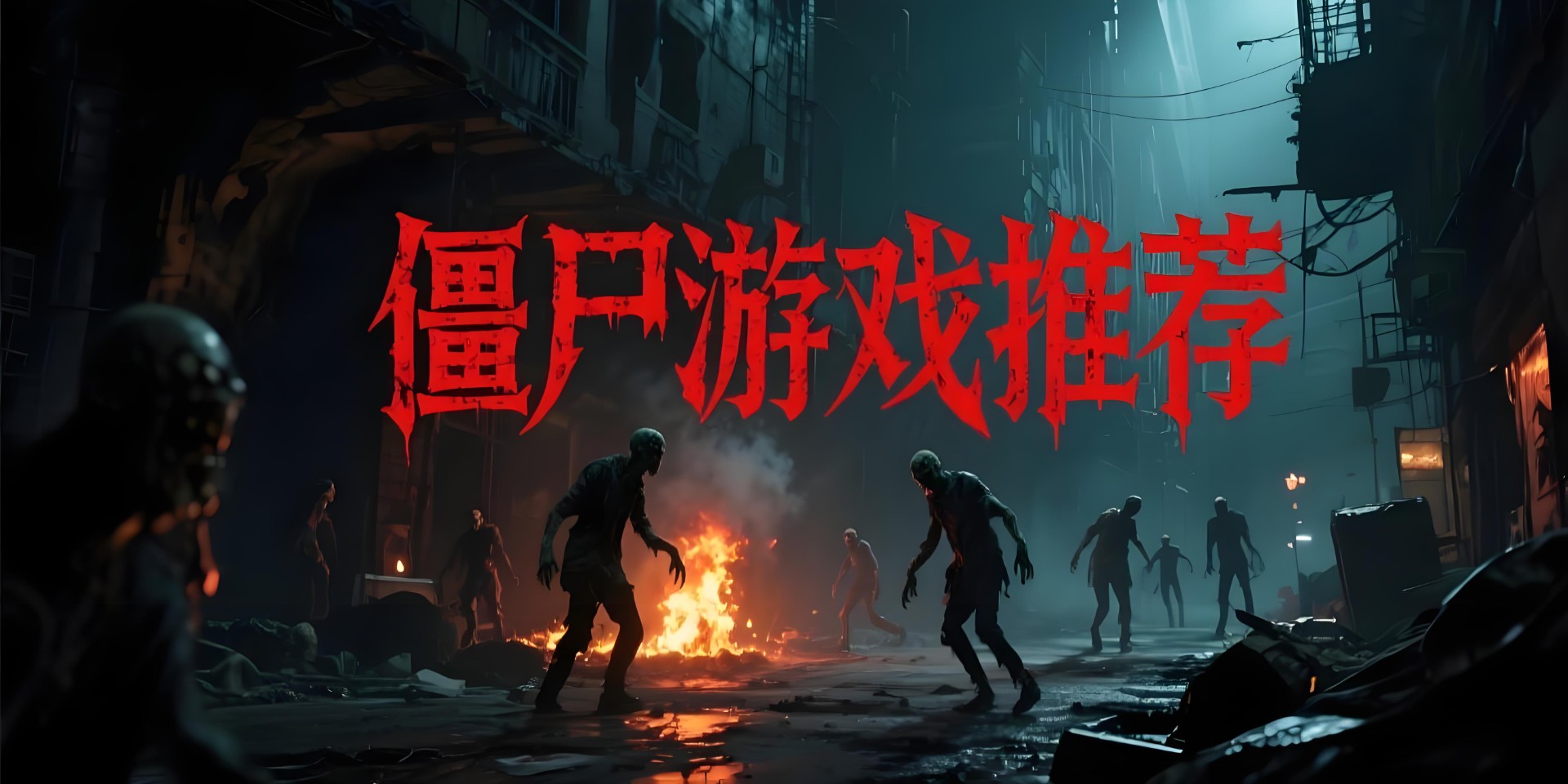 僵尸游戲