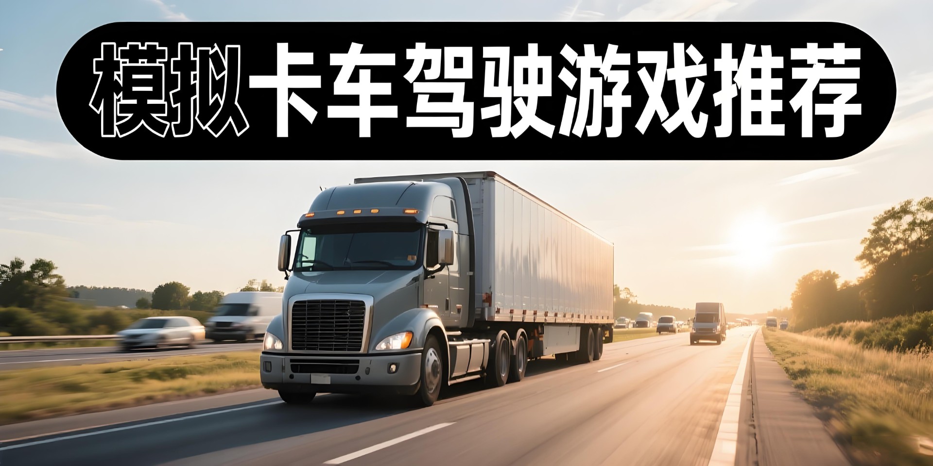 模擬卡車駕駛游戲