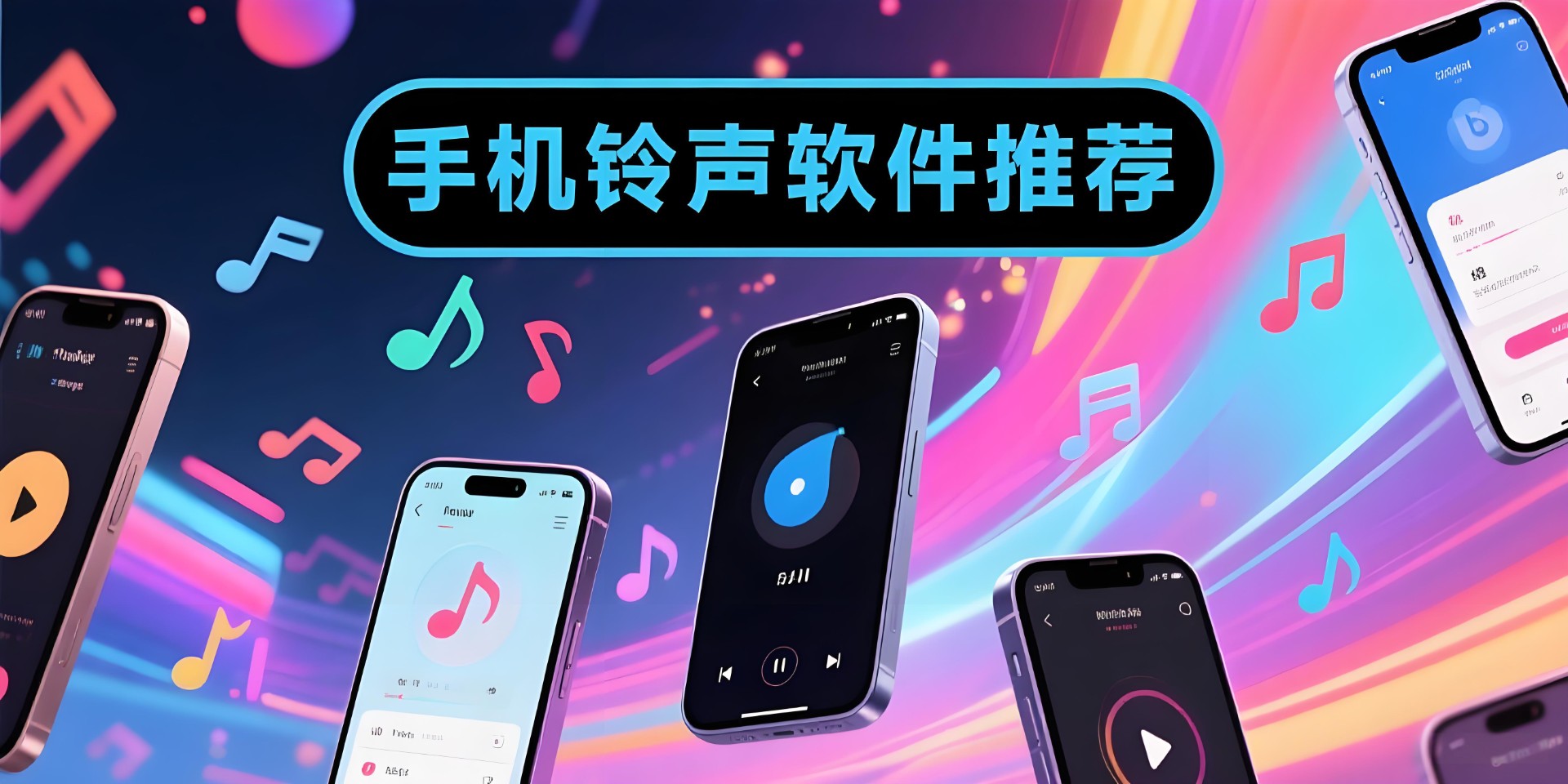 手机铃声软件