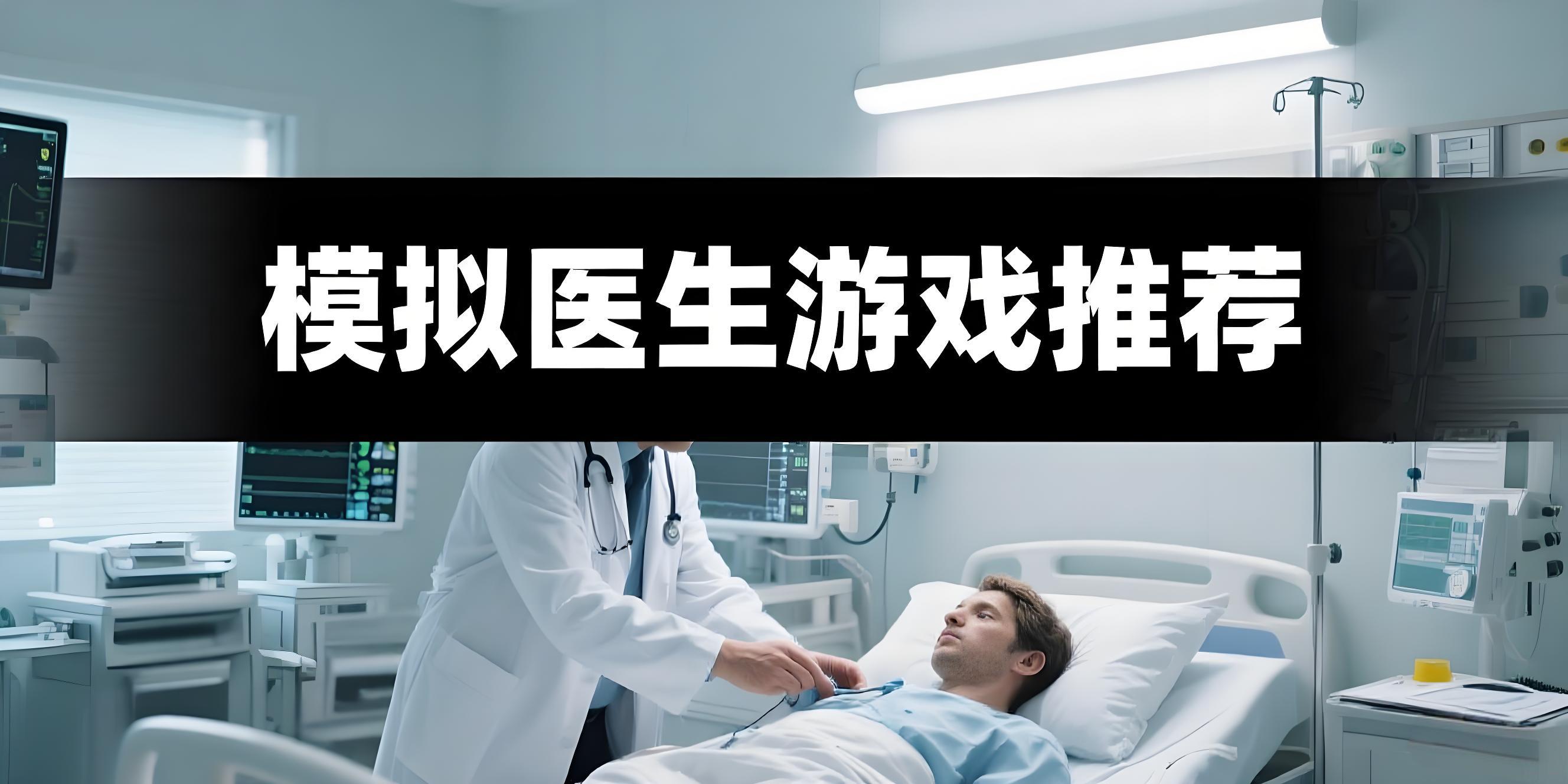 模拟医生游戏