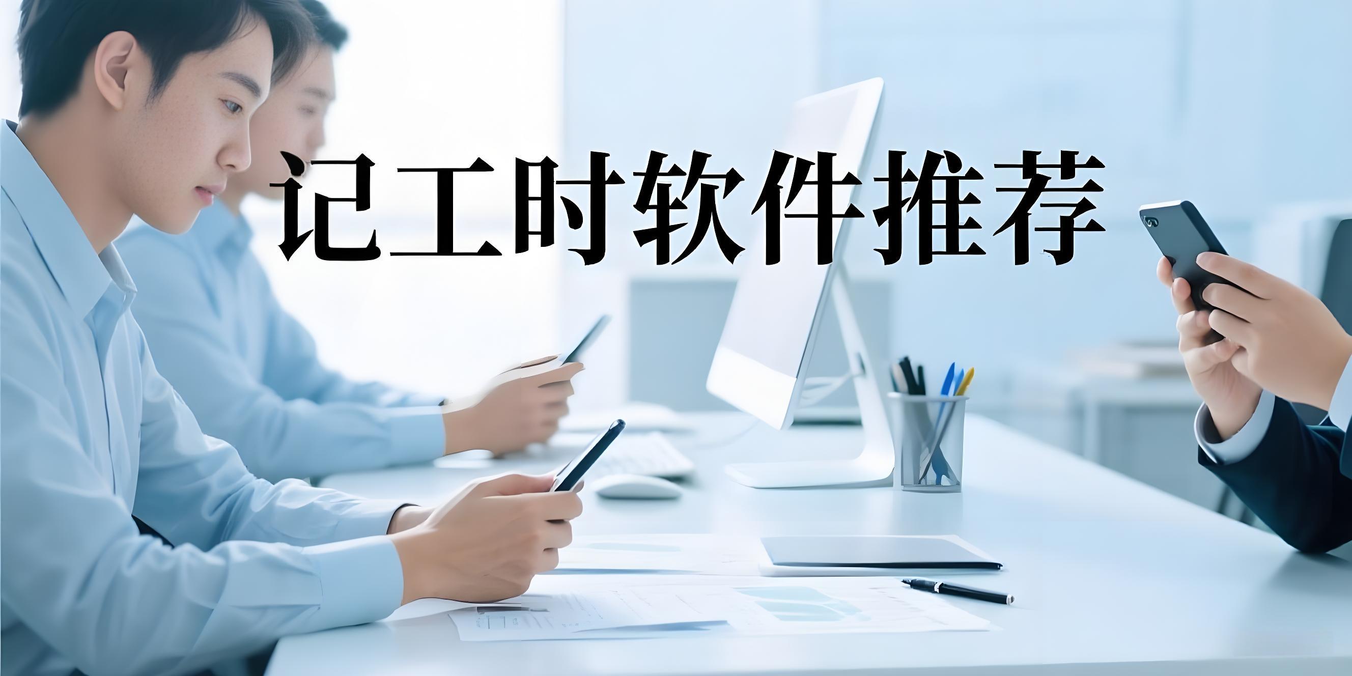 记工时软件
