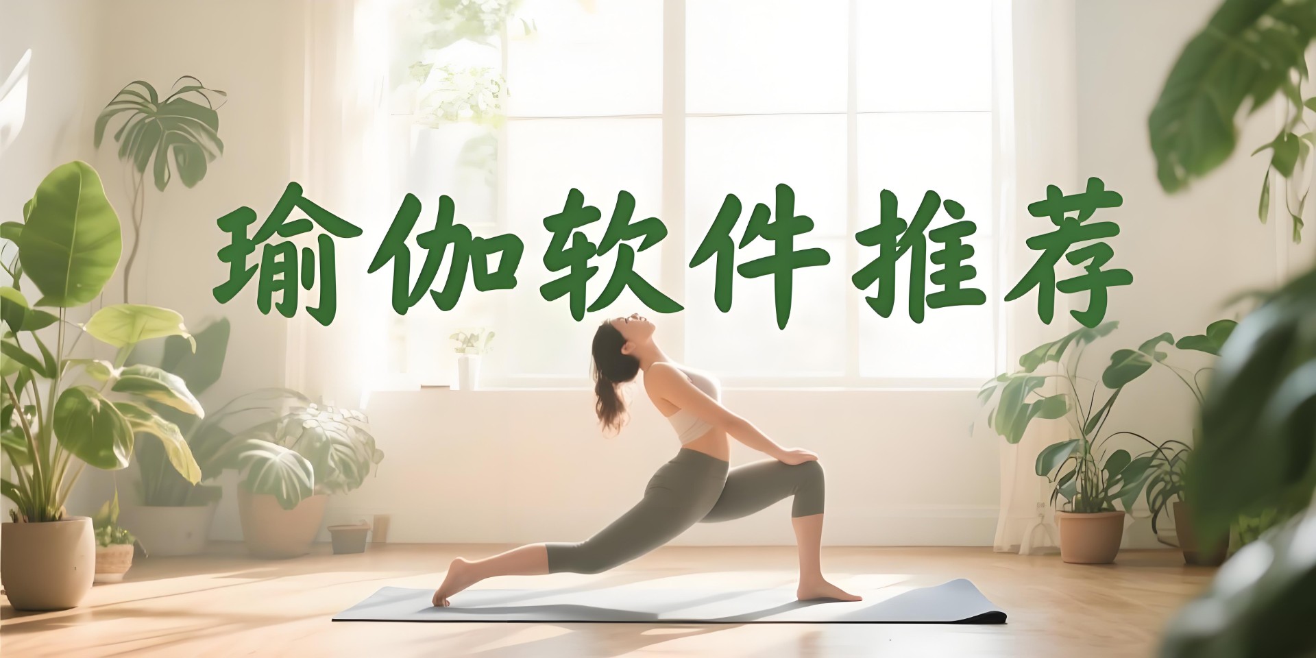 瑜伽软件