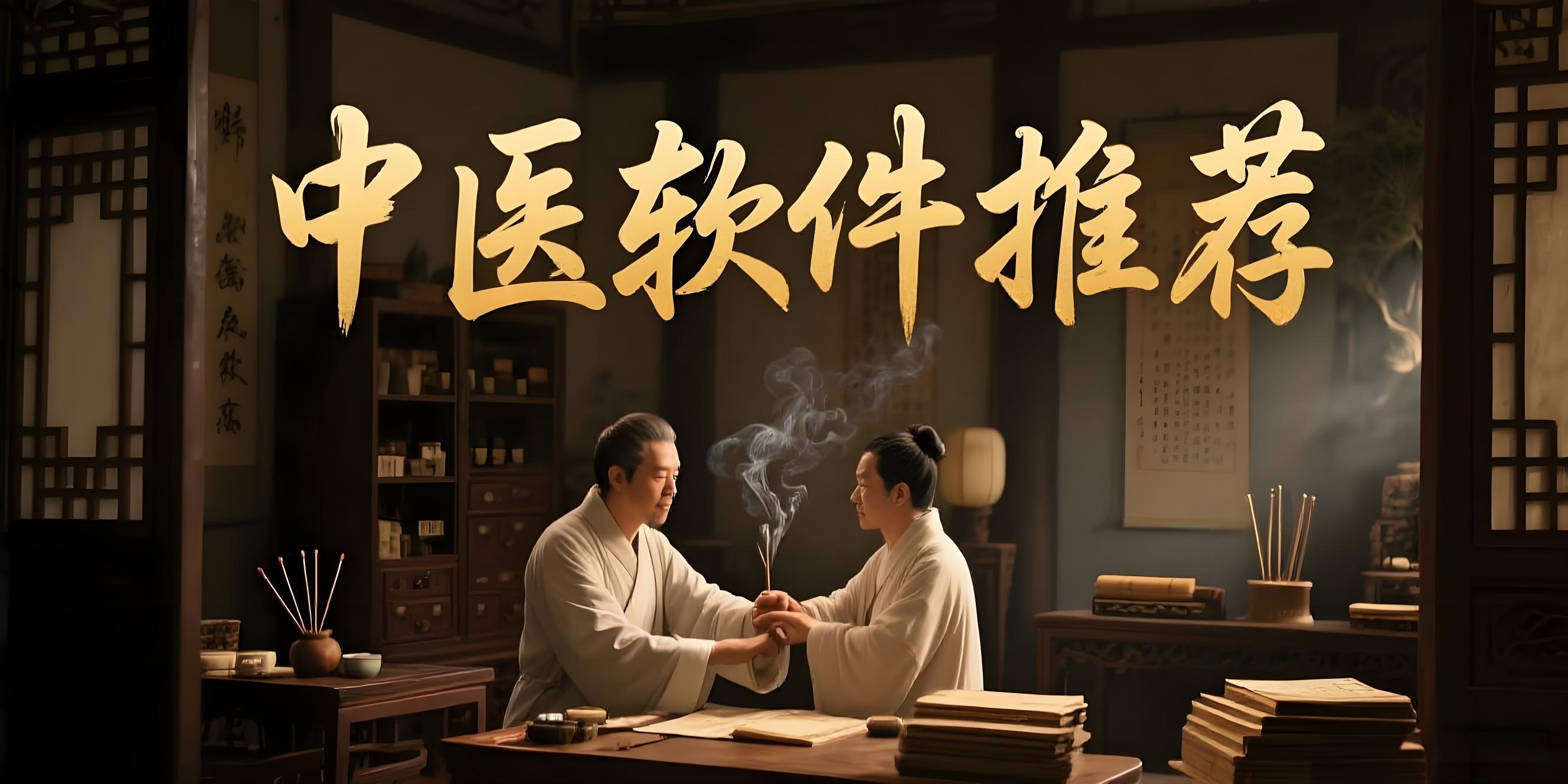 中医软件