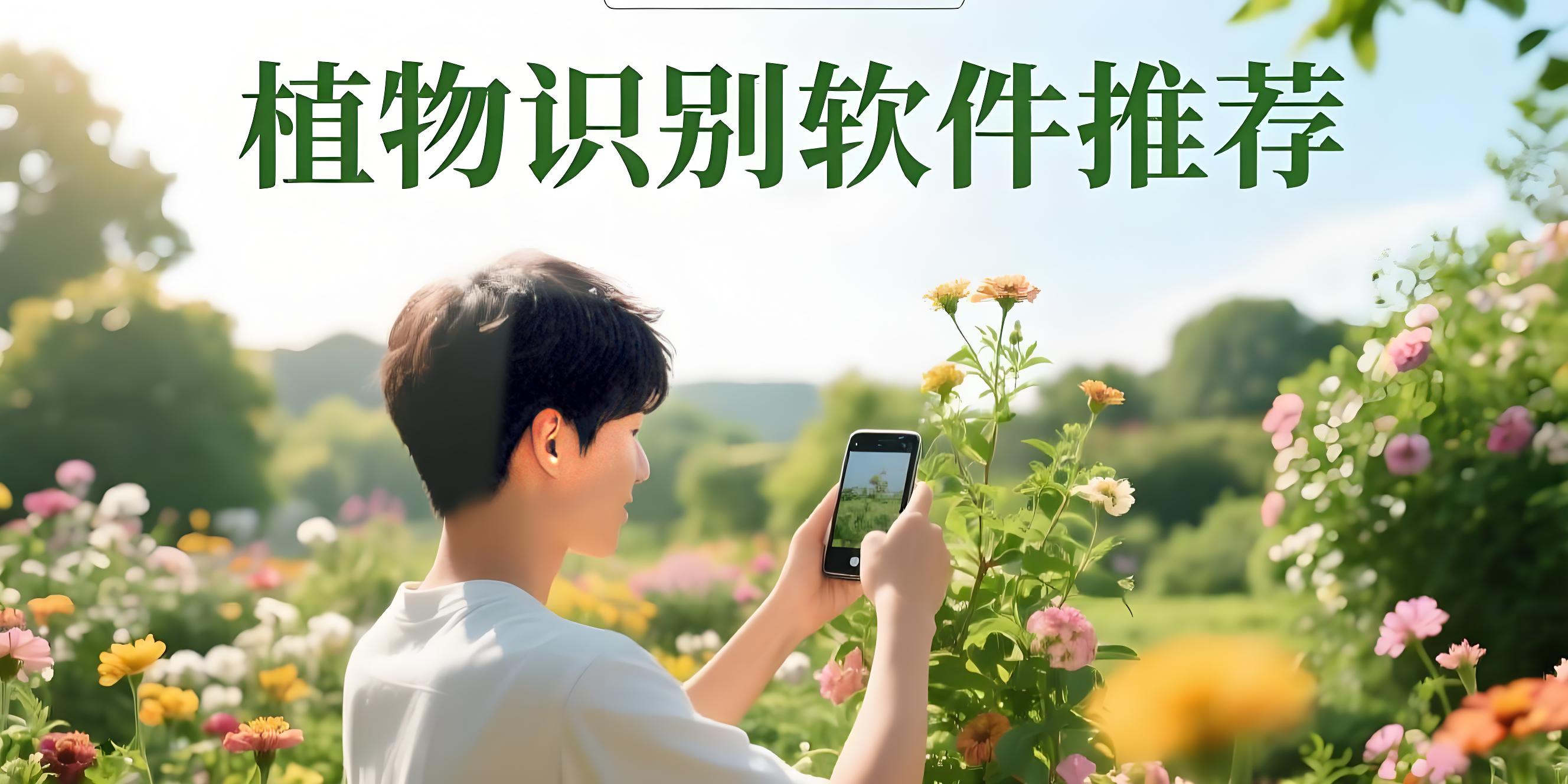 植物识别软件