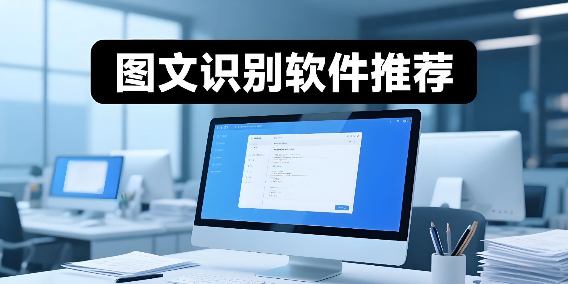 图文识别软件