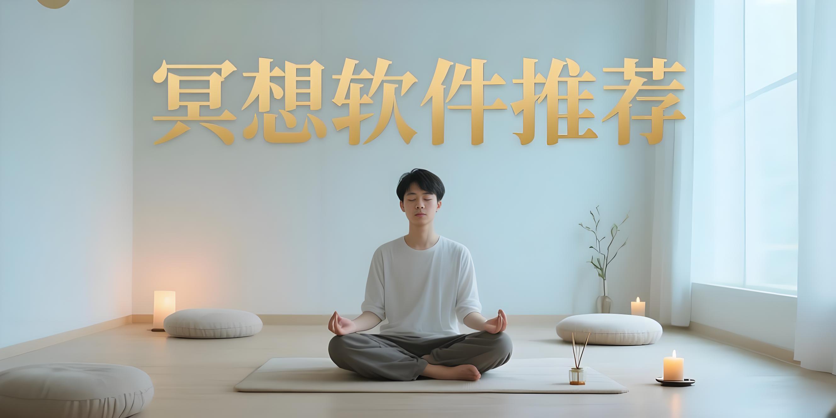 冥想软件