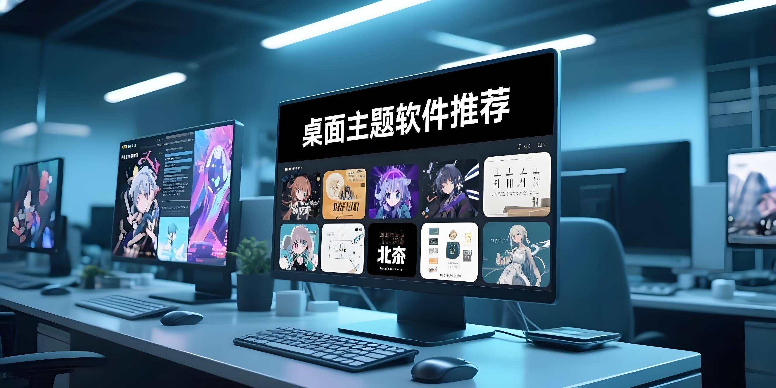 桌面主题软件