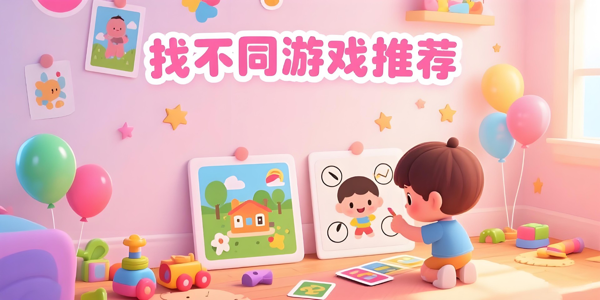 找不同游戏