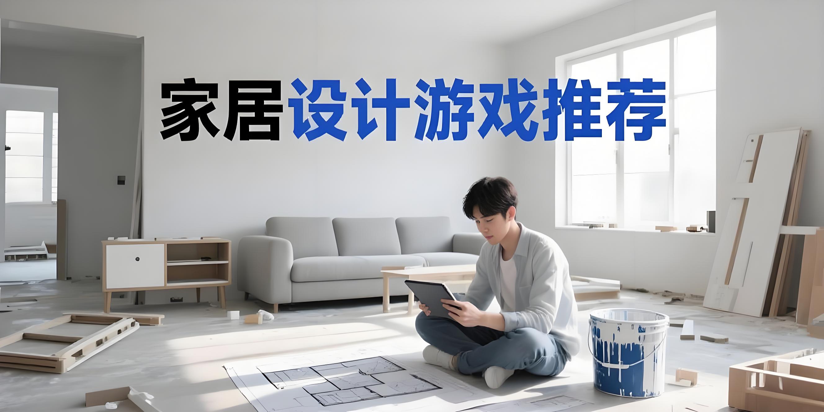 家居设计游戏