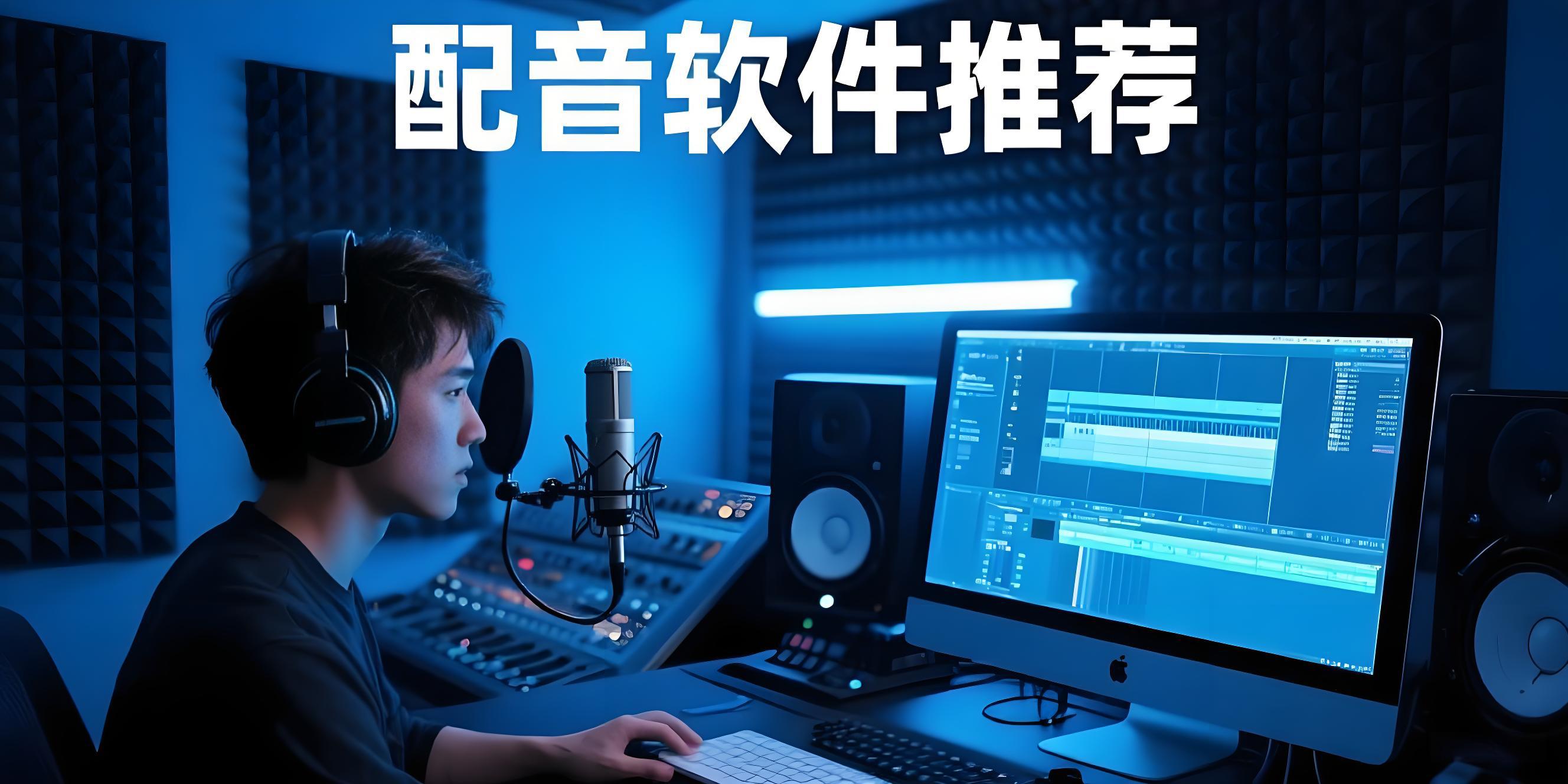 配音软件