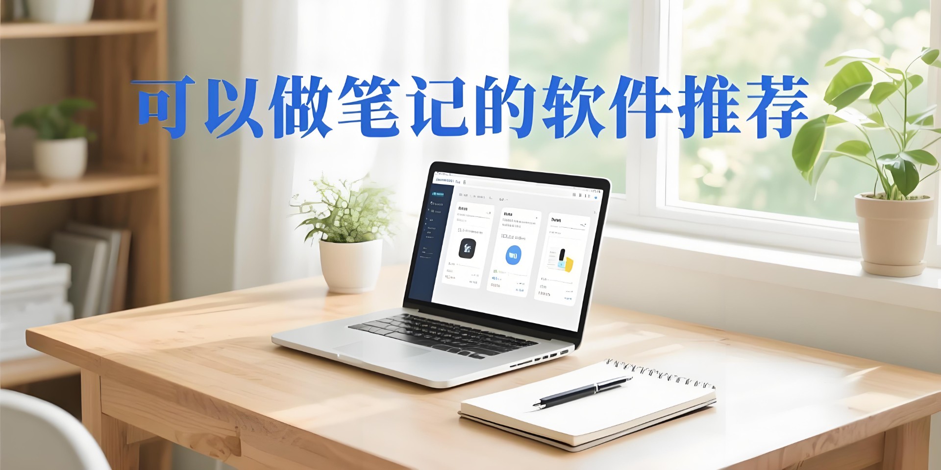 可以做笔记的软件