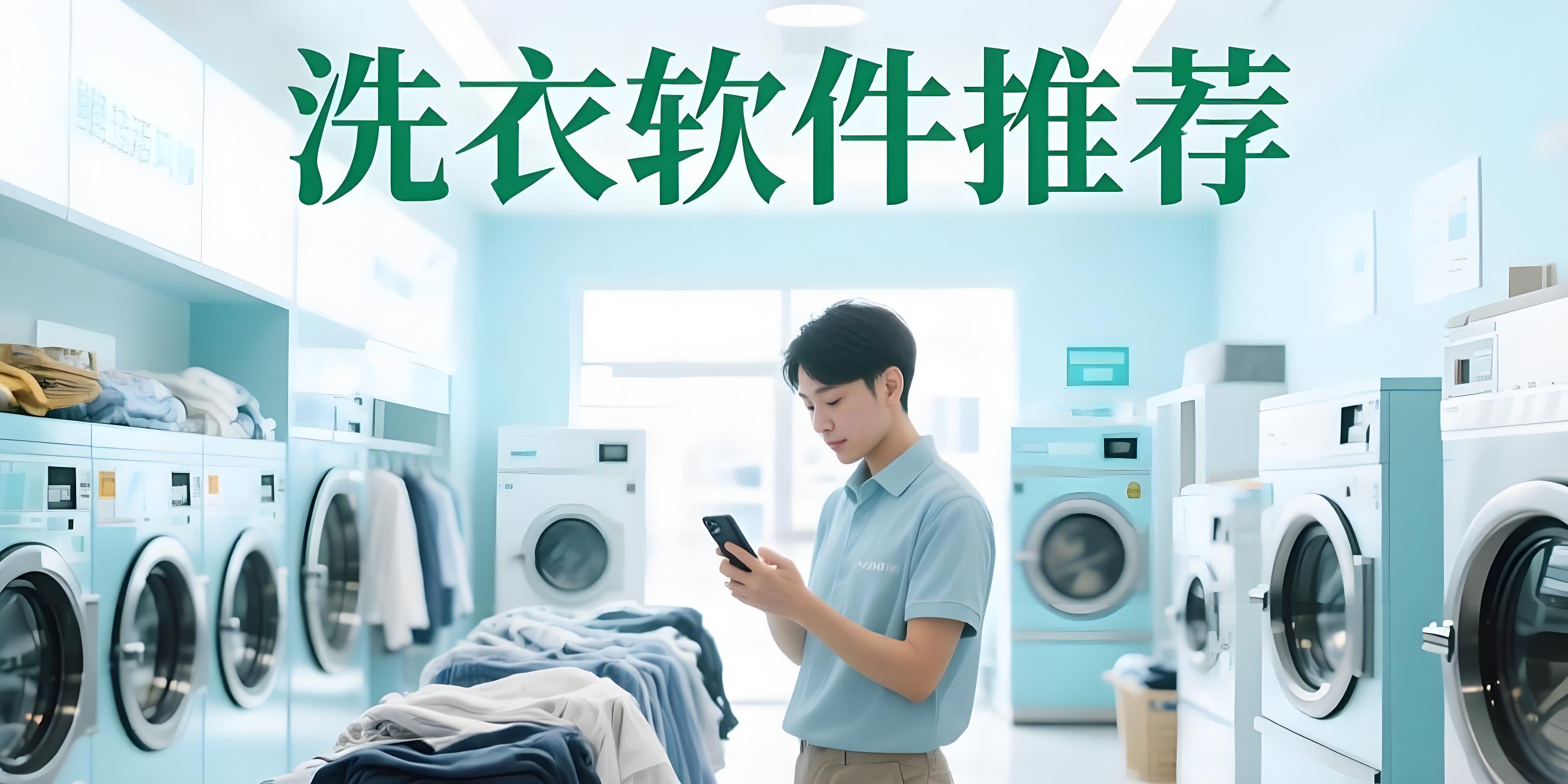 洗衣软件