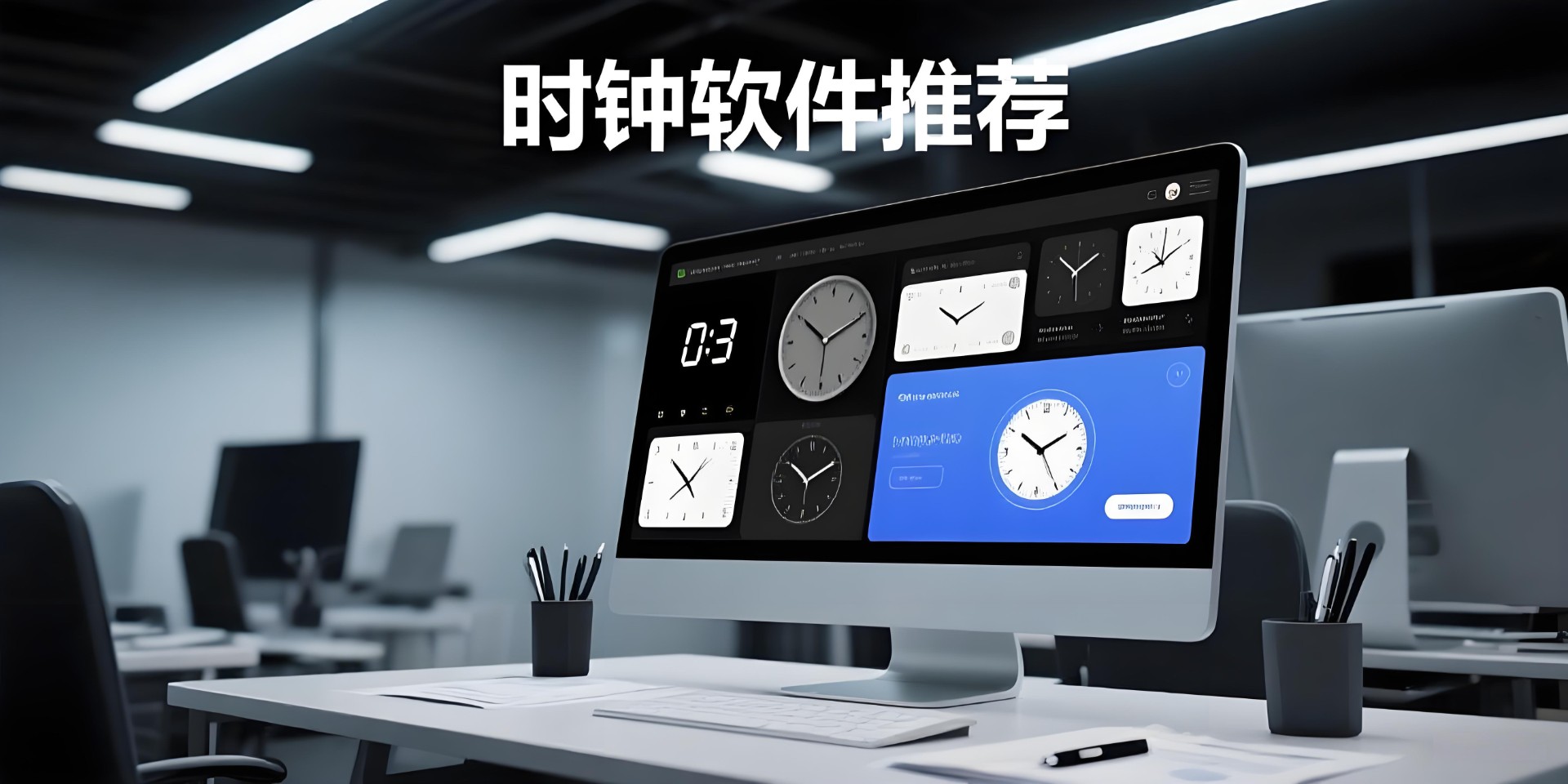 时钟软件