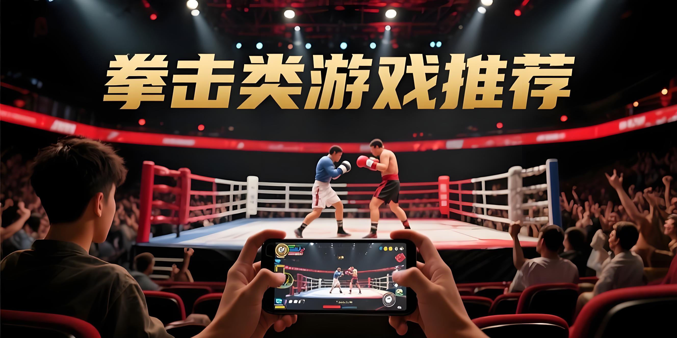 拳击类游戏