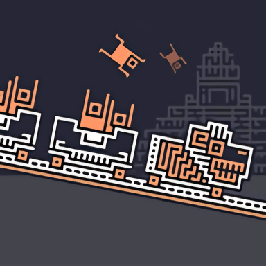 原始人过山车 v1.0