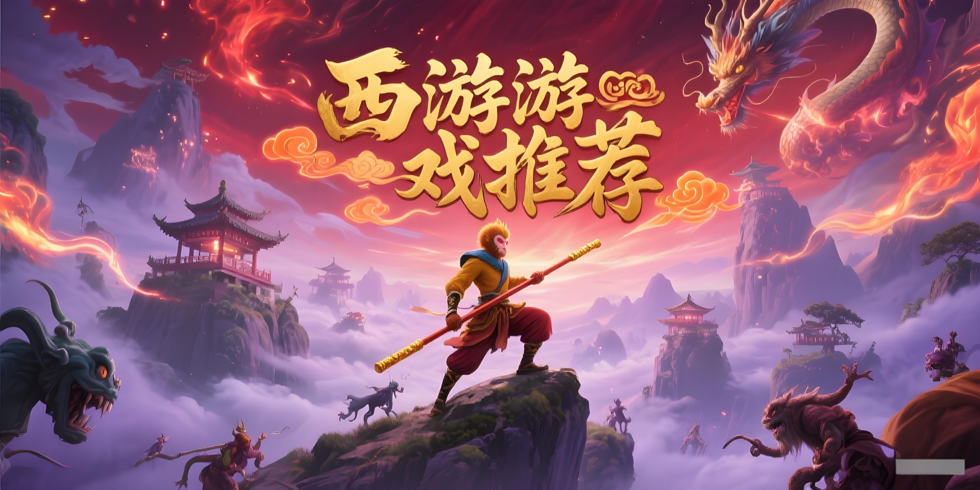 西游游戏