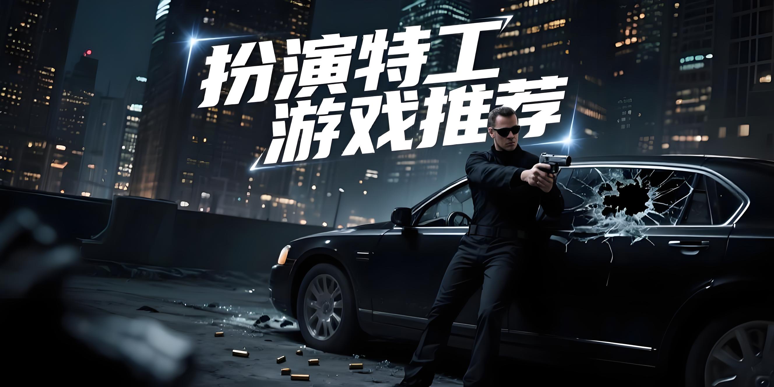 扮演特工游戏