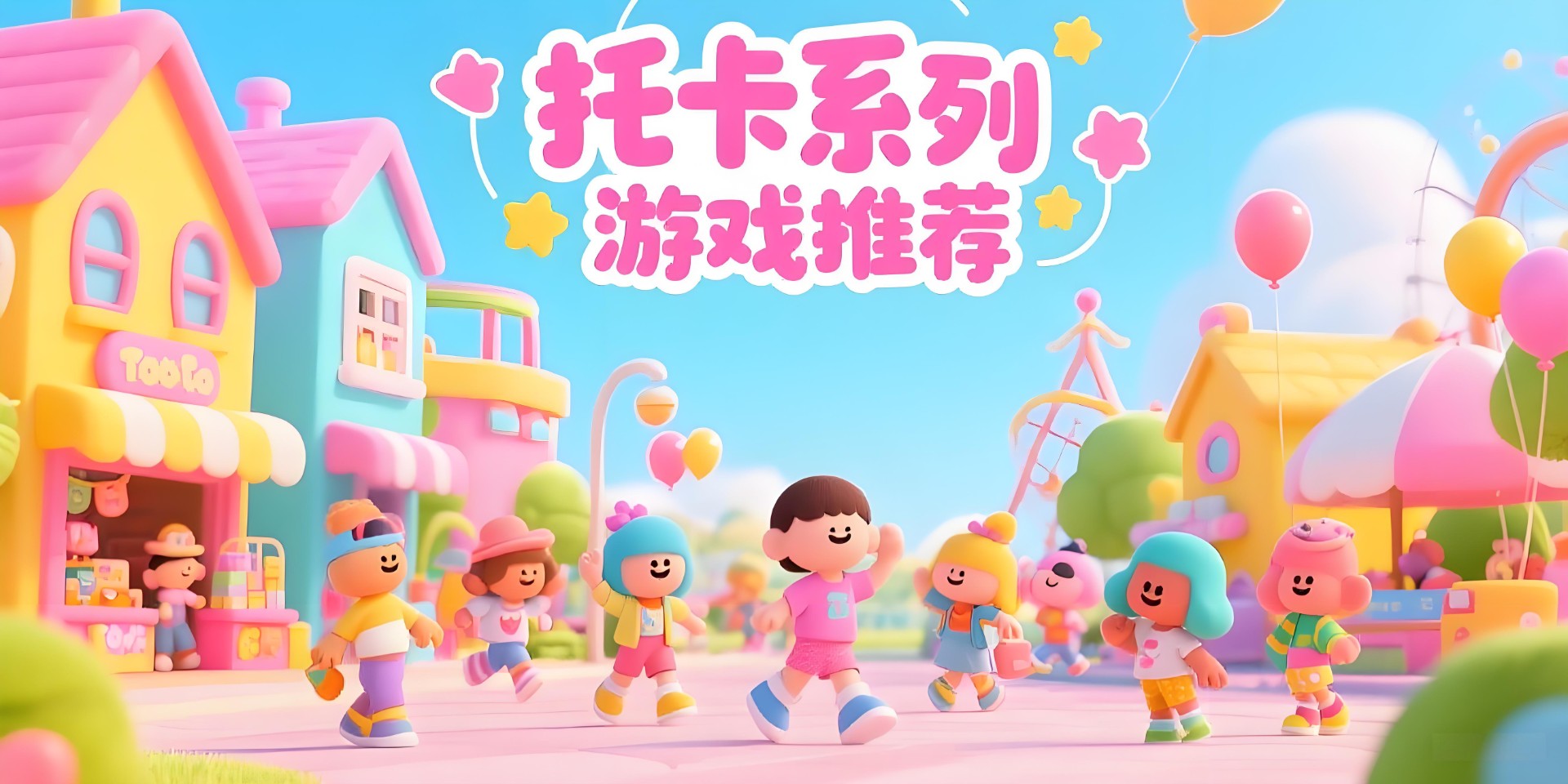 托卡系列游戏