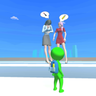 女巨人化妆 v1.5安卓版