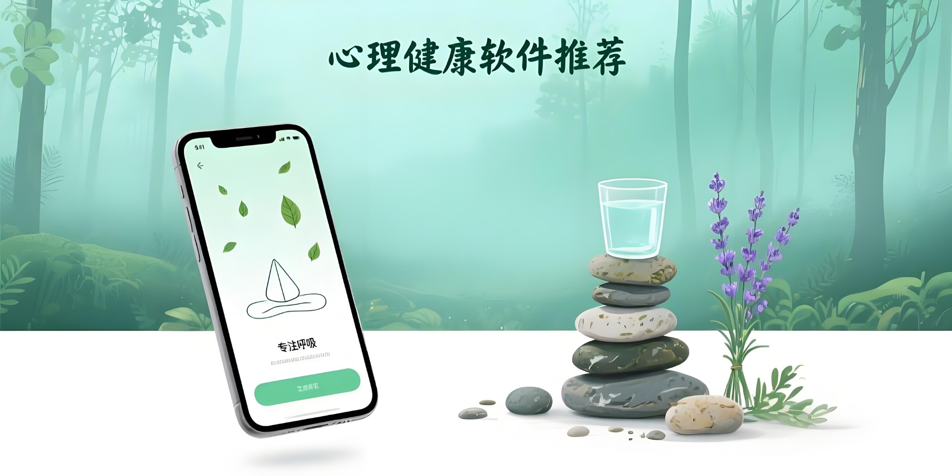 心理健康软件