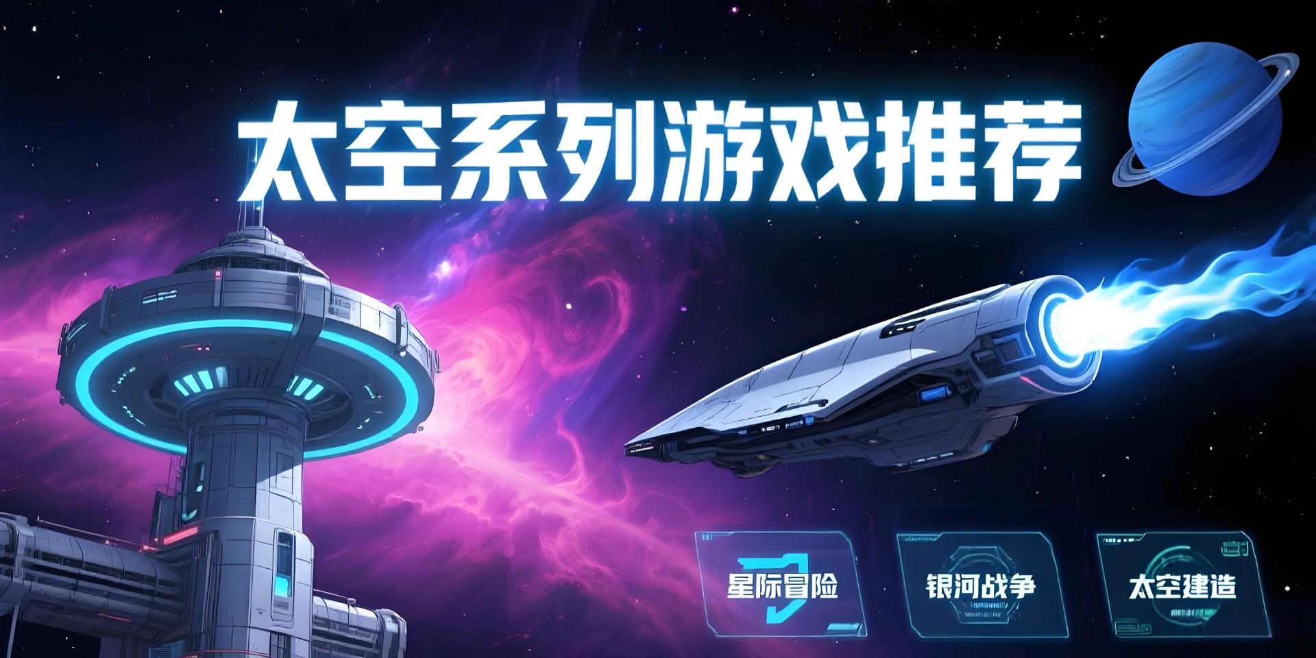 太空系列游戏