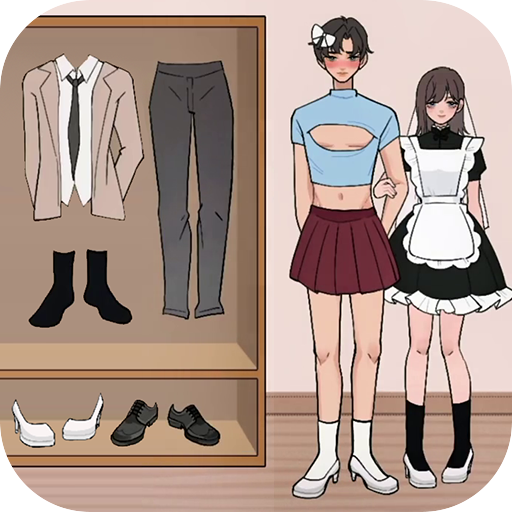 換裝練習(xí)生 v1.3安卓版