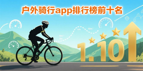 户外骑行app