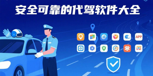 安全可靠的代驾软件
