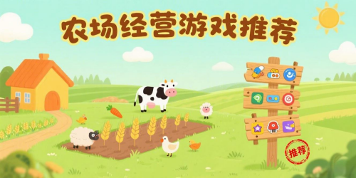 農(nóng)場(chǎng)經(jīng)營(yíng)游戲