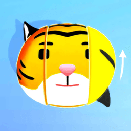 face旋转拼图