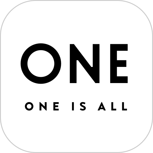 one一个就够了