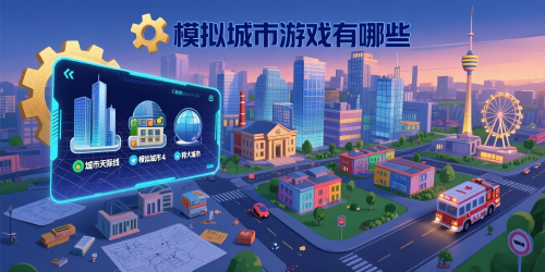 模拟城市游戏