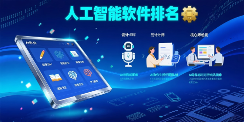 人工智能软件