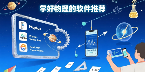 学好物理的软件