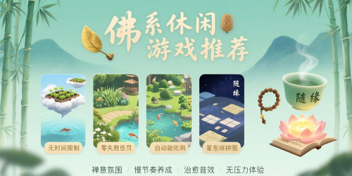 佛系休闲游戏