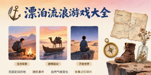 漂泊流浪游戏
