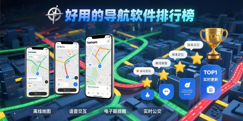 好用的导航软件