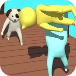瘋狂摔跤派對(duì) v2.0安卓版
