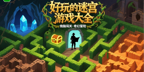 好玩的迷宫游戏
