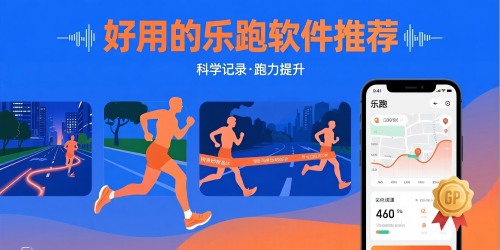 好用的乐跑软件
